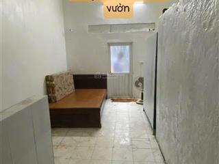 Cho thuê nhà trọ cuối ngõ 176 nguyễn đình hoàn