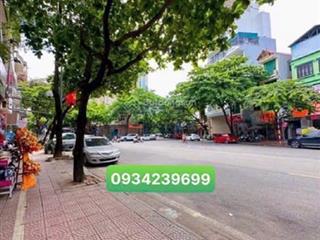 Bán gấp nhà mặt phố ngọc lâm long biên thang máy vỉa hè rộng mênh mông kd .dt 180m x6 tầng 7,3mt