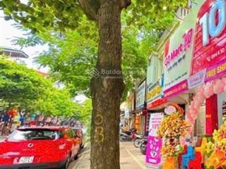 Nhà mặt phố ngọc lâm long biên, vỉa hè rộng 4 làn ô tô tránh kinh doanh giá đầu tư