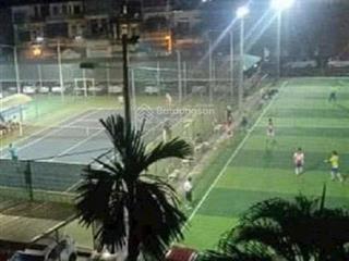 Bán gấp mảnh đất đẹp lý sơn long biên dt 93,8m2 x5,22m mt nở hậu 5,23 m giá đầu tư. ô tô tránh kd