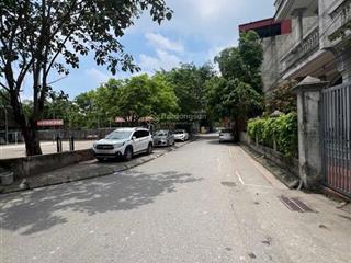 Bán mảnh đất đẹp cổ linh long biên dt 95 m x6 mt giá 12,395 tỷ cần bán gấp .ô tô vao nhà