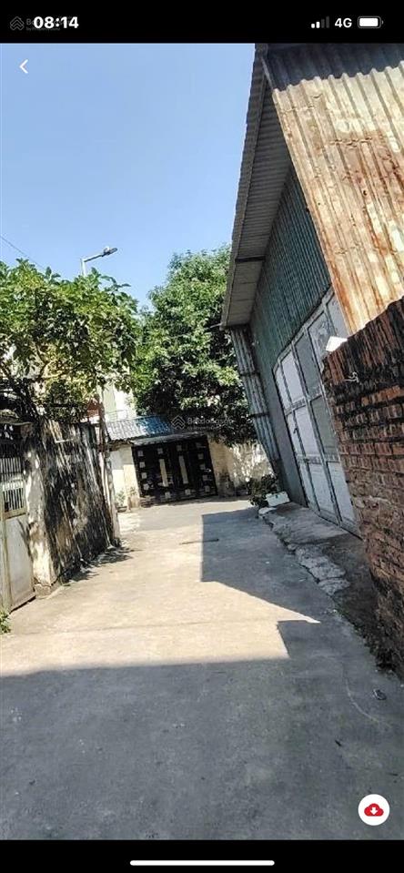 Cần bán đất phố trường lâm long biên dt 60 m2 x 4,6m mt giá đầu tư ô tô thông