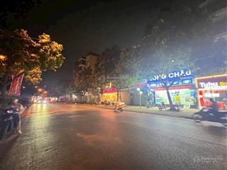 Bán cửa hàng mặt phố trường lâm 3 làn ô tô tránh kinh doanh đa hệ dt 40 m xc4 x6,5 mt giá 11,55 ty