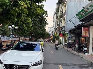 Cần bán mảnh đất vàng mặt phố ô cách ô tô tránh kinh doanh dt 70m2 x 4,2m mt giá 13 tỷ quay đầu