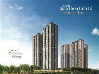 Chính chủ cần bán căn senique 2n2wc