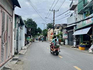 Mặt tiền nam hoà ngay metrotặng full nội thất120m2 giá 10tỷ phước long a