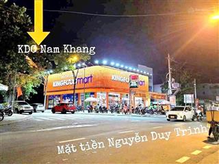 Hàng hiếm! nam khang trục ad 200m ra nguyễn duy trinh  khu điện âm giá 4.2 tỷ
