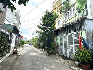 Giảm gấp  bán nhanh nhà 2tầng  86m2  khu phân lô  đường xe hơi thông thoáng