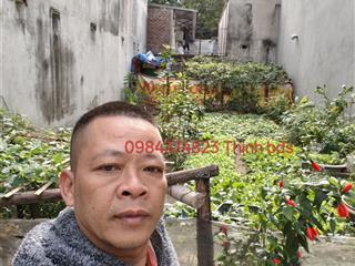 Mảnh đất tiềm năng rất đẹp tại tổ 5 trung tâm tt quang minh dt 91'8m2
mt5m lô đất vuông vắn dài 1