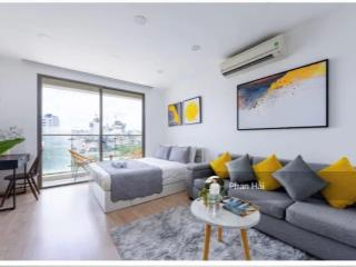 Studio millennium view sông 12tr5  32m2 đang trống 0339 587 *** em hải