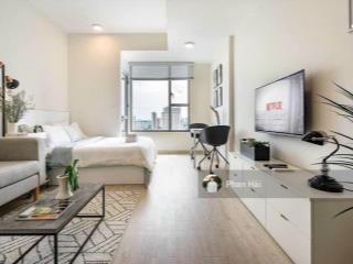 Studio river gate nhà đẹp giá chỉ 12tr lầu cao view sông 0339 587 *** em hải