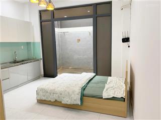 Cho thuê phòng bình trưng tây q2, full nội thất đẹp, có sân vườn rộng