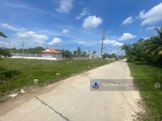 Bán đất 135m2 tại đường 12, xã phước vĩnh tây, cần giuộc, long an, giá siêu hời 1,1 tỷ