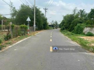 Bán đất tại đường giồng ao, thị trấn cần thạnh, cần giờ, hồ chí minh, 1,2 tỷ, 138m2