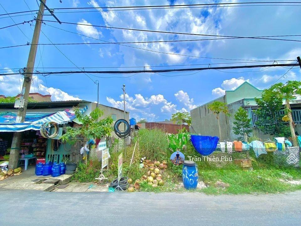 Bán đất tại đường trần văn trà, xã bình minh, tây ninh, 550 triệu, 100m2/ sổ sẵn, 0934 022 ***