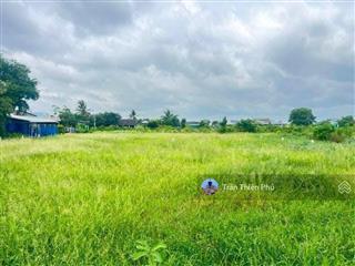Bán đất xã tân trung, thành phố gò công, gần ubnd tân trung, 137mv giá chỉ 1tỷ430, tl nhẹ