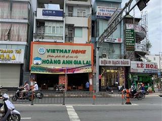 Cho thuê nhà mặt tiền nguyên căn  sd 368m2  1 trệt 3 lầu  6 phòng riêng  5 wc