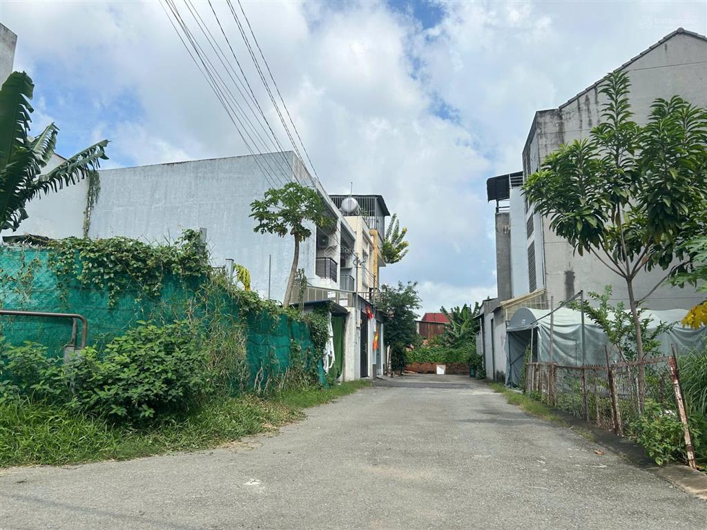 Bán đất 4.4tỷ/95m2 hxh tránh, nguyễn duy trinh, long trường, quận 9 cũ.