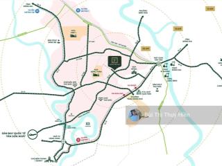 Không phải dự án nào xanh cũng dễ mua nhưng green skyline thì có.