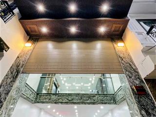 Hồ thanh nhàn  võ thị sáu  71m2  thang máy  xây mới  gara ô tô vào nhà  mặt tiền 5.2m.