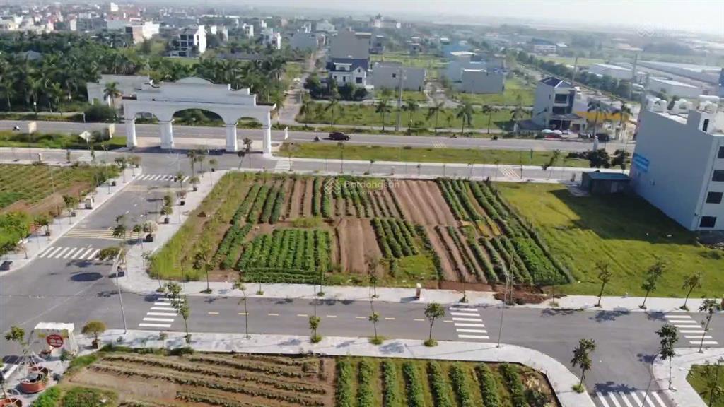 Bán đất tại thị trấn tiền hải, 2,35 tỷ, 100m2, pháp lý đầy đủ
