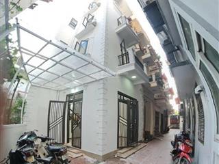 Nhà mới phố vũ tông phan  lô góc  ô tô đỗ cửa  ngõ thông thoáng mát  65m2  4 tầng  mt 8m
