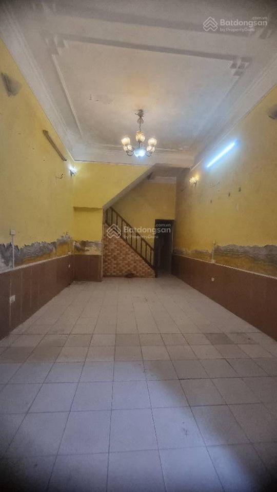 Nhà phân lô hoàng văn thái ngõ ô tô thông ô tô vào nhà 42m2 4 tầng mt 4m