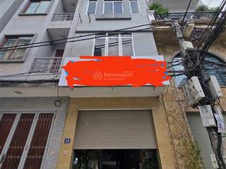 Nhà phân lôgần phốô tô tránhkinh doanh mãi đỉnh53m25 tầng