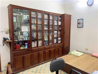 Siêu phẩm lê trọng tấn phân lô lô góc ba thoáng, ngõ thông, ôtô ngủ trong nhà 112m2 4 tầng mt 5,7m