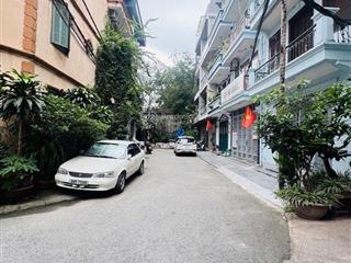 Siêu phẩm kim giang  ngõ to như phố  phân lô  hai thoáng  kinh doanh đỉnh  83m2 5 tầng mt 7m