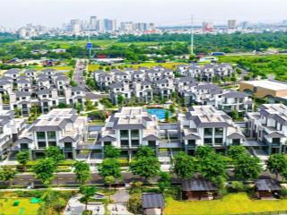 Mở bán đợt 1 siêu phẩm nhà phố compound ven sông q2 của khang điền
