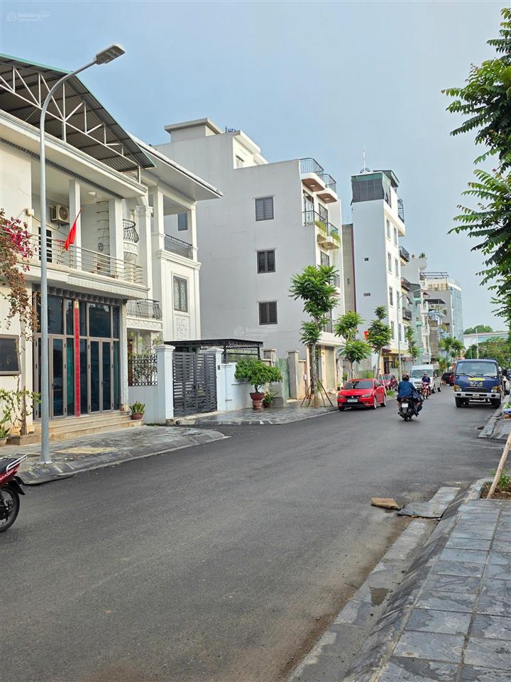 Bán 55m² đất mặt đường 15.5m phúc lợi tiềm năng kinh doanh vượt trội, giá 10.5 tỷ