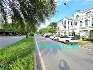Bán 2 căn biệt thự 450m² mặt phố  đường 30m việt hưng, kinh doanh vip, giá 189 tỷ!