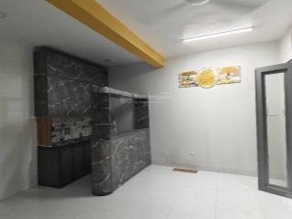 Nhà 3t 34m2, vĩnh hưng giá mềm ngõ thông hai phố, cách ô tô 30m, full công năng, ở luôn không sửa!