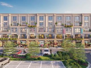 Cơ hội vàng chốt căn đẹp tại vinhomes cổ loa chỉ 16,1 tỷ cho căn 80m2 vừa ở, vừa kinh doanh