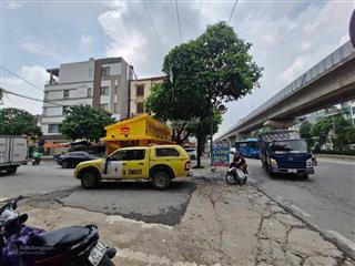 Nhà 4 tầng xây kiên cố, đường quang trung, hà đông, mt4m ô tô vào nhà, nở hậu giá đã giảm 16,9 tỷ