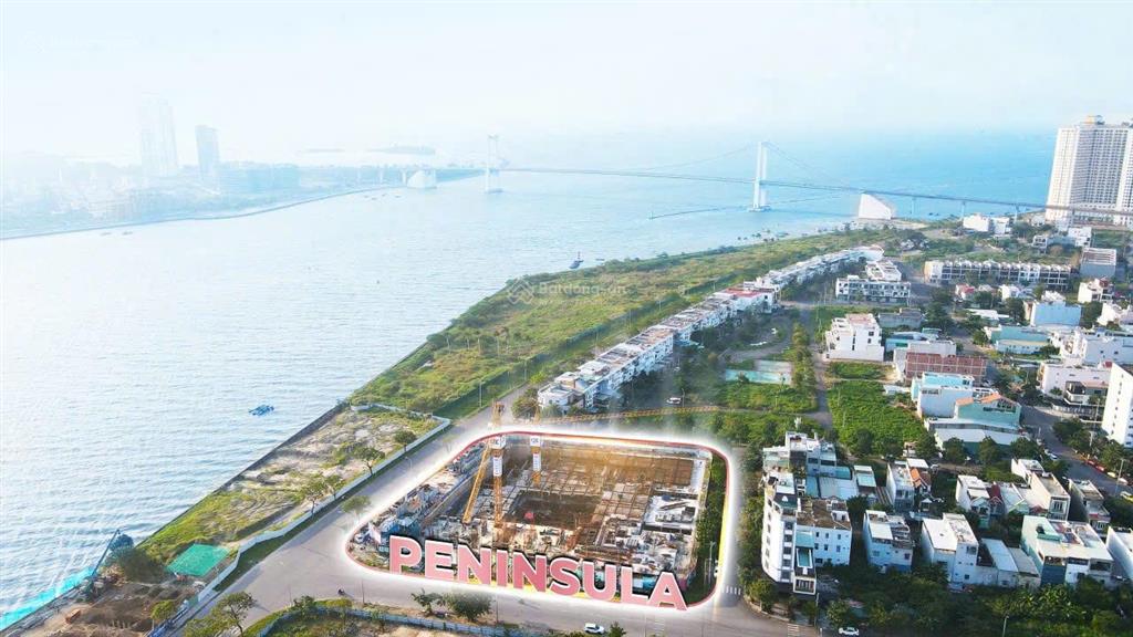 Top 5 căn hộ 2pn đẹp, view sông hàn, đà nẵng. bàn giao nội thất cao cấp chuẩn quốc tếpeninsula
