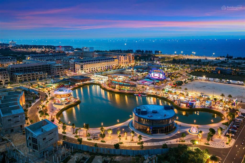 Căn hộ nghỉ dưỡng xa hoa chuẩn quốc tế chỉ hơn 1tỷ cho tầm view trực diện biển bảo ninh, đồng hới