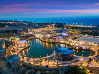 Căn hộ nghỉ dưỡng xa hoa chuẩn quốc tế chỉ hơn 1tỷ cho tầm view trực diện biển bảo ninh, đồng hới