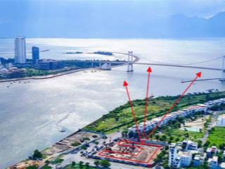 Căn hộ cao cấp 2pn 2wc view sông hàn, đà nẵng  thanh toán 1tỷ3 nhận nhà  dự án peninsula đà nẵng
