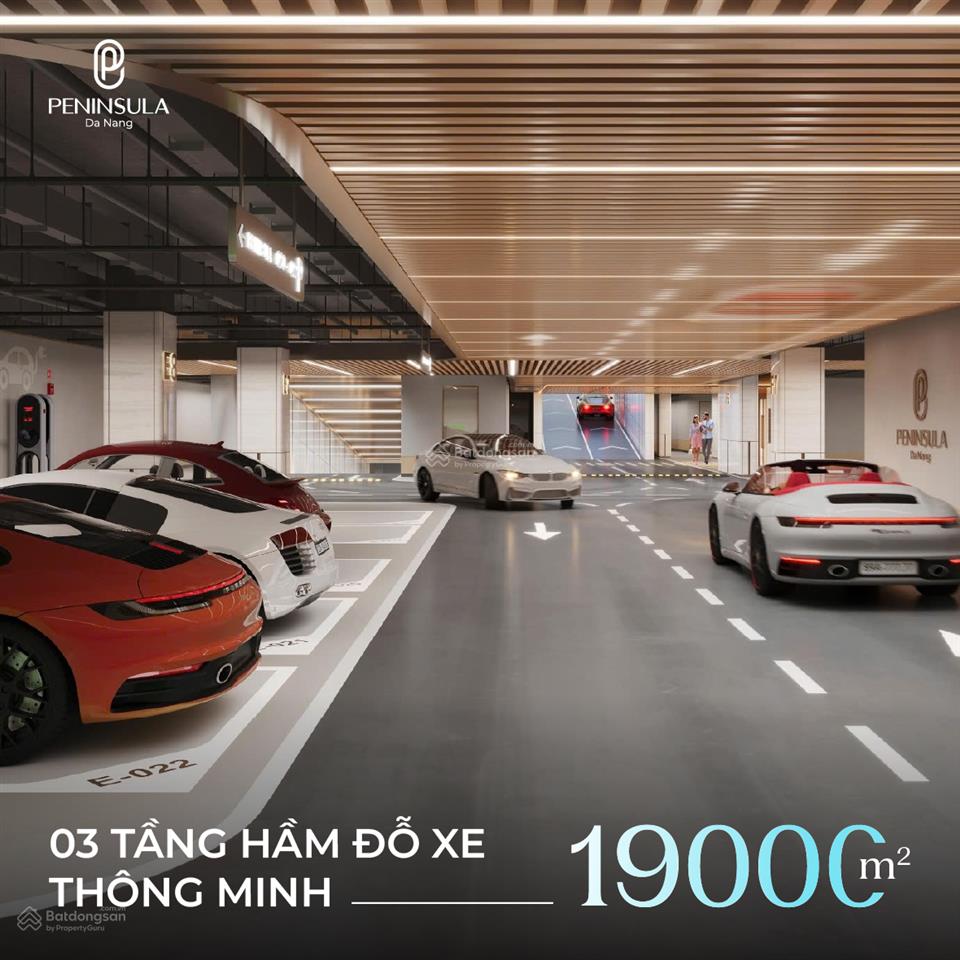 Căn hộ cao cấp 2pn 2wc tầng cao view sông hàn, vịnh thuận phước, đà nẵng  dự án peninsula đà nẵng