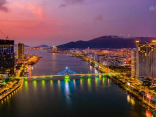 Hot!!! giỏ hàng penhouse tầng 30 view trực diện sông hàn mới ra mắt, độc quyền cđt dự án peninsula