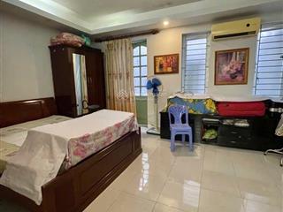 Bán nhà huỳnh thúc kháng, dt 54m2, 9.8 tỷ, 4 tầng dân xây, ô tô cách 3 bước chân