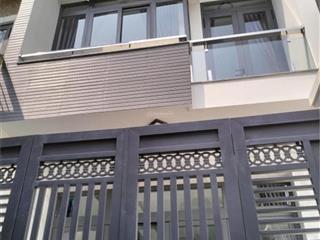 BÁN NHÀ HXH Vườn Lài, Tân Phú - GIÁ CHỈ  6 Tỷ - SHR**, 61m², 2 tầng, 3PN - Vị trí VÀNG!