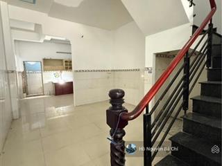 Bán nhà hẻm Nguyễn Súy, TP 80m² (4x20), 2 T SHR giá chỉ 6 tỷ