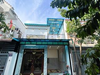 Bán gấp nhà riêng tại đường nguyễn thị khắp, tân đông hiệp, dĩ an, bình dương, 3,8 tỷ, 60,3m2