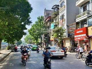 Bán nhà mặt phố kim ngưu, thang máy, thoáng trước sau, 2 vỉa hè, 65m2, hơn 25 tỷ