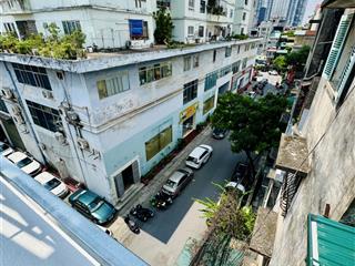 Bán nhà lạc trung, lô góc, gara ô tô, thang máy, full nội thất, 50m2, 16 tỷ (bớt mạnh)