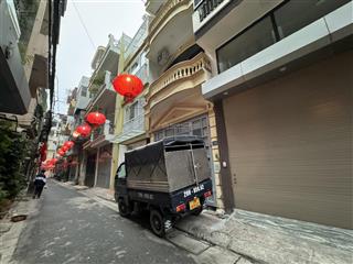 Bán nhà kim đồng, phân lô, ô tô phi vèo vèo, dân xây chắc chắn, 40m, hơn 12 tỷ