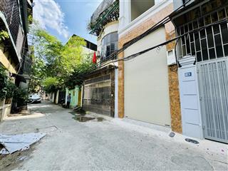 (cần gấp) bán nhà lạc trung, phân lô ôtô vào nhà, ngõ thông, thoáng trước sau, 64m2, hơn 16 tỷ